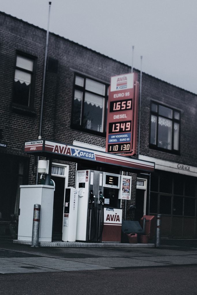 foto precios gasolina y gasoil