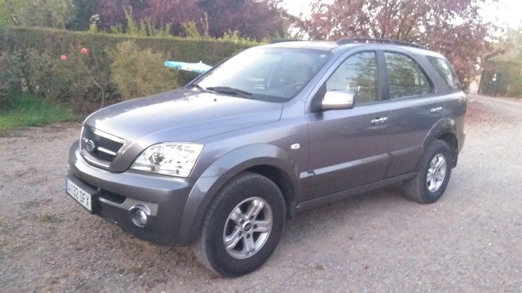 kia sorento