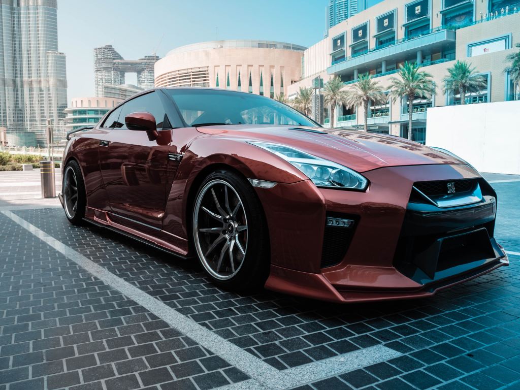 nissan gtr